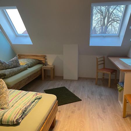 Gaestezimmer Hencke Apartment Echem Exterior photo