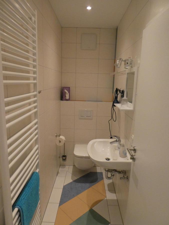 Gaestezimmer Hencke Apartment Echem Exterior photo