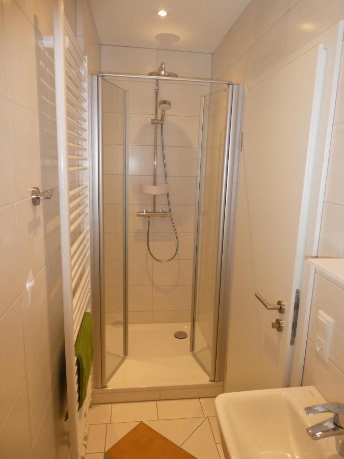 Gaestezimmer Hencke Apartment Echem Exterior photo