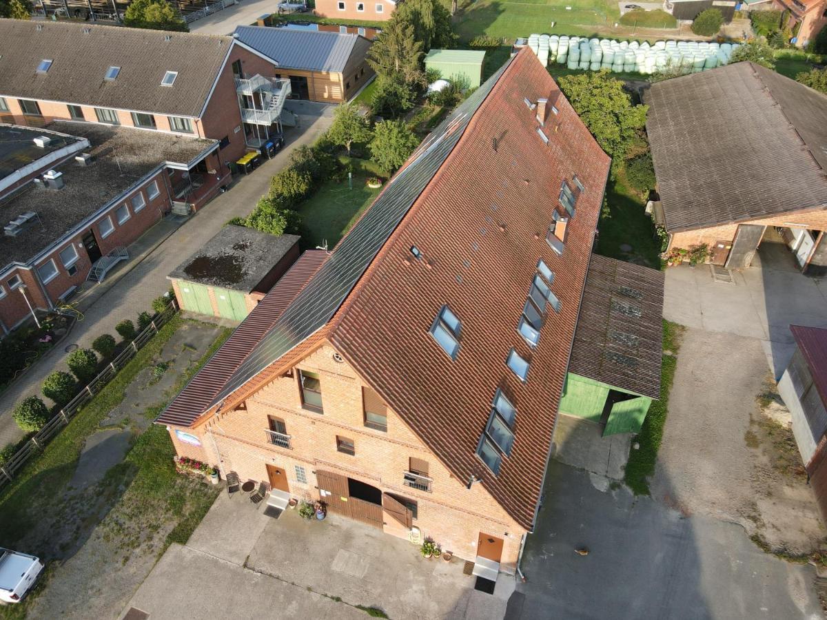 Gaestezimmer Hencke Apartment Echem Exterior photo